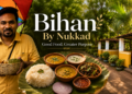 Bihan by Nukkad restaurant in Raipur showcasing authentic Chhattisgarhi food, lush green ambience, and a socially inclusive dining experience.