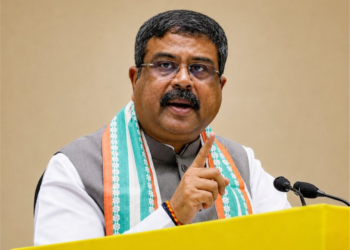 Dharmendra Pradhan Resigns as Education Minister After Youth Protests Rock India