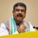 Dharmendra Pradhan Resigns as Education Minister After Youth Protests Rock India