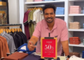 Pijush K.Roy UrboLife Raipur showcasing End of Season Sale with up to 50% off